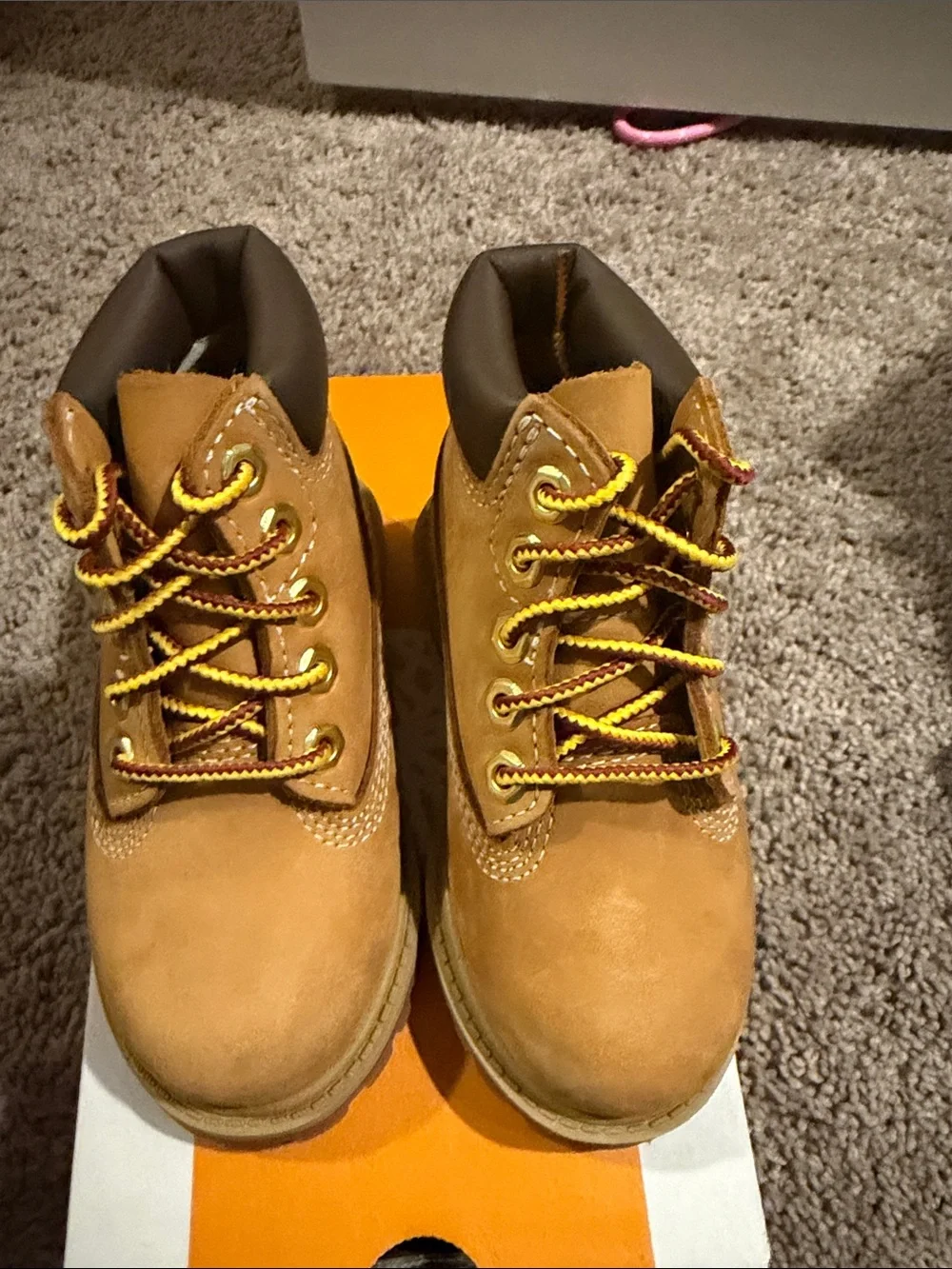 Timberland classic work
